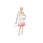 E-Book Schnittmuster Berlin Damen Sommerkleid Finola
