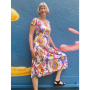 E-Book Schnittmuster Berlin Damen Tulpenkleid Fleur