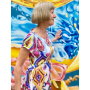 E-Book Schnittmuster Berlin Damen Tulpenkleid Fleur