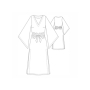 E-Book Schnittmuster Berlin Tunique / Dress Athina, german