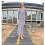 E-Book Schnittmuster Berlin Tunique / Dress Athina, german