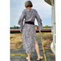 E-Book Schnittmuster Berlin Tunique / Dress Athina, german