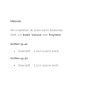 E-book Schnittmuster Berlin Tuniek/Blouse Judita, Duits