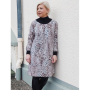 E-book Schnittmuster Berlin Tuniek/Blouse Judita, Duits