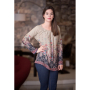 E-book Schnittmuster Berlin Tuniek/Blouse Judita, Duits