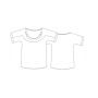 E-book Schnittmuster Berlin Wasserfallshirt Fabia, Duits