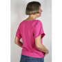 E-book Schnittmuster Berlin Wasserfallshirt Fabia, Duits