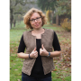 E-book Schnittmuster Berlin Weste Colette, Duits