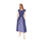 E-Book Schnittmuster Berlin Damen Wickelkleid Avignon