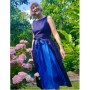 E-Book Schnittmuster Berlin Damen Wickelkleid Avignon