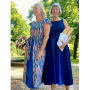 E-Book Schnittmuster Berlin Damen Wickelkleid Avignon