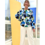 E-book Schnittmuster Berlin Blouse Aarhus, Duits