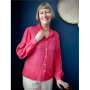 E-book Schnittmuster Berlin Blouse Adelaide, Duits