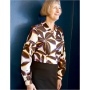 E-book Schnittmuster Berlin Blouse Adelaide, Duits