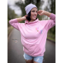 E-book Schnittmuster Berlin Unisex Hoodie David, Duits