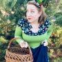 Ebook patron jupe femme Anais Anais Schwalbenliebe Schwalbenliebe, en allemand