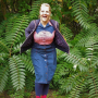 E-Book Schwalbenliebe Damen Jeansrock Rebel Heart