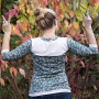 E-book Schwalbenliebe Isobel damesshirt, Duits