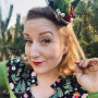 E-book Schwalbenliebe Isobel damesshirt, Duits