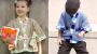 E-book Schwalbenliebe Kuroku Dames & kinderen Kimono, Duits