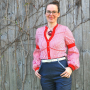 E-book Schwalbenliebe Saga Jersey Shirt und Kleid, Duits