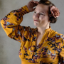 E-book Schwalbenliebe Saga Webware Bluse und Kleid, Duits