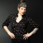 E-book Schwalbenliebe Saga Webware Bluse und Kleid, Duits