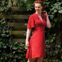 E-book Schwalbenliebe Saga Webware Bluse und Kleid, Duits