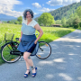 E-book Schwalbenliebe Skort Louise - Rock mit Shorts, Duits
