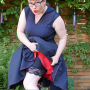 E-book Schwalbenliebe Skort Louise - Rock mit Shorts, Duits