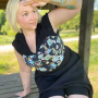 E-book Schwalbenliebe Skort Louise - Rock mit Shorts, Duits