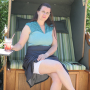 E-book Schwalbenliebe Skort Louise - Rock mit Shorts, Duits
