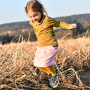 Ebook patron jupe enfant SMI Schwalbenliebe, en allemand