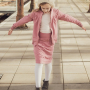 Ebook patron jupe enfant SMI Schwalbenliebe, en allemand