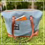 Ebook patron sac de voyage Denise Selbernähen.net, en allemand