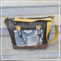 Ebook patron sac de voyage Denise Selbernähen.net, en allemand