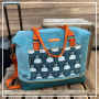 Ebook patron sac de voyage Denise Selbernähen.net, en allemand