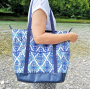 E-Book Selbernähen.net Beach bag Jana, duits
