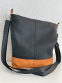 E-Book Selbernähen.net Shoulder Bag Moni, duits