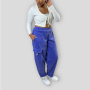 E-book Sew Simple Ballonhose SALLIE, Duits