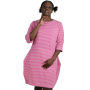 E-Book Sew Simple Ballonkleid Lalah Woman, german