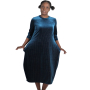 E-Book Sew Simple Ballonkleid Lalah Woman, german