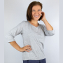 E-book Sew Simple Basic-Shirt Bekka, Duits