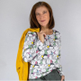 E-book Sew Simple Basic-Shirt Bekka, Duits