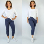 E-book Sew Simple Basic-Shirt Bekka, Duits