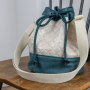 E-Book Sew Simple Bucket Bag Bo, german
