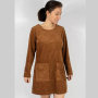 E-book Sew Simple Cordkleid Aivie, Duits