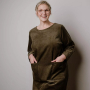 E-book Sew Simple Cordkleid Aivie, Duits
