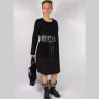 E-book Sew Simple Cordkleid Aivie, Duits