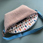 E-book Sew Simple Cross Bag AMOS, Duits
